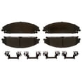 thumbnail image 1 of Raybestos SP1058PPH BPISP1058PPH BRAKE PAD SET Fits select: 2006-2015 DODGE CHARGER, 2013-2014 CHRYSLER 200, 1 of 2