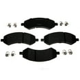 thumbnail image 1 of Raybestos SP1084PSH Specialty - Police; Metallic Disc Brake Pad Set Fits select: 2013-2018 RAM 1500, 2007-2012 DODGE RAM 1500, 1 of 2