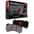 thumbnail image 1 of Raybestos SP1124XPH Brake Pad Set Fits select: 2010-2014 SUBARU LEGACY, 2013-2016 TOYOTA SCION FR-S, 1 of 2