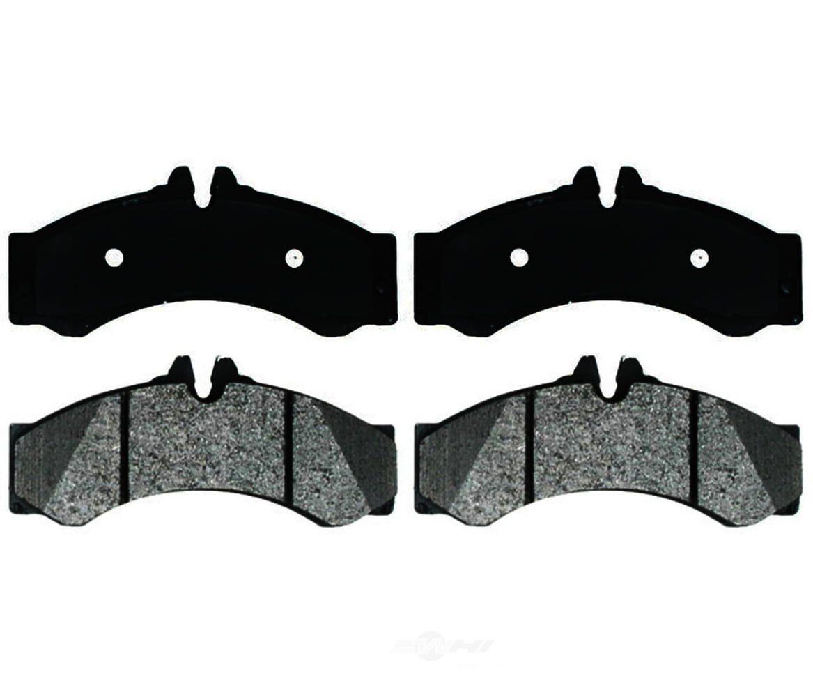 Raybestos SP1136TR Specialty Truck Brake Pad Fits select: 2005-2006 DODGE SPRINTER, 2003-2005 SPRINTER 2500 SPRINTER