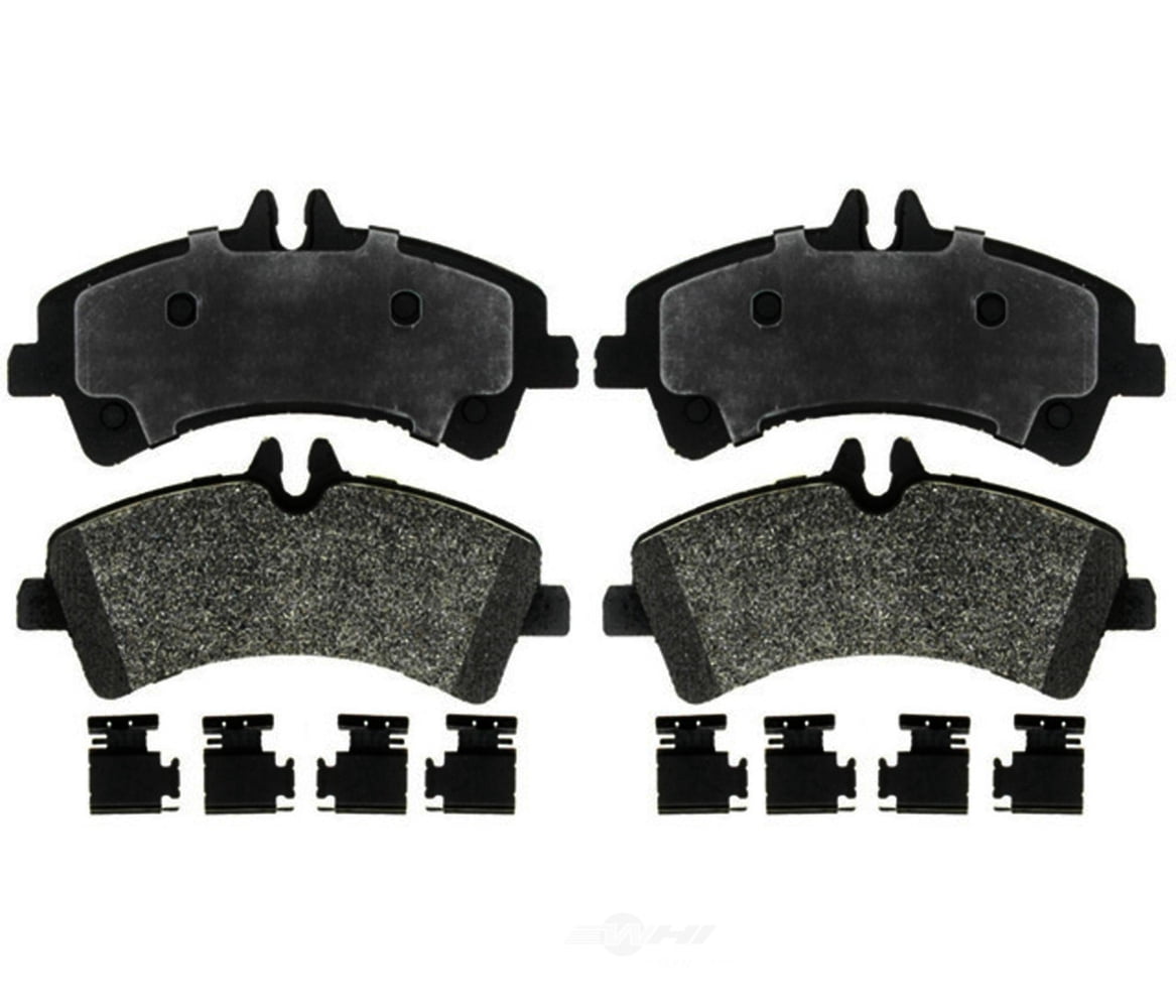 Raybestos SP1318TRH Specialty Truck Brake Pad Fits select: 2015-2017 MERCEDES-BENZ SPRINTER, 2007-2009 DODGE SPRINTER