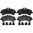 thumbnail image 1 of Raybestos SP1318TRH Specialty Truck Brake Pad Fits select: 2015-2017 MERCEDES-BENZ SPRINTER, 2007-2009 DODGE SPRINTER, 1 of 1