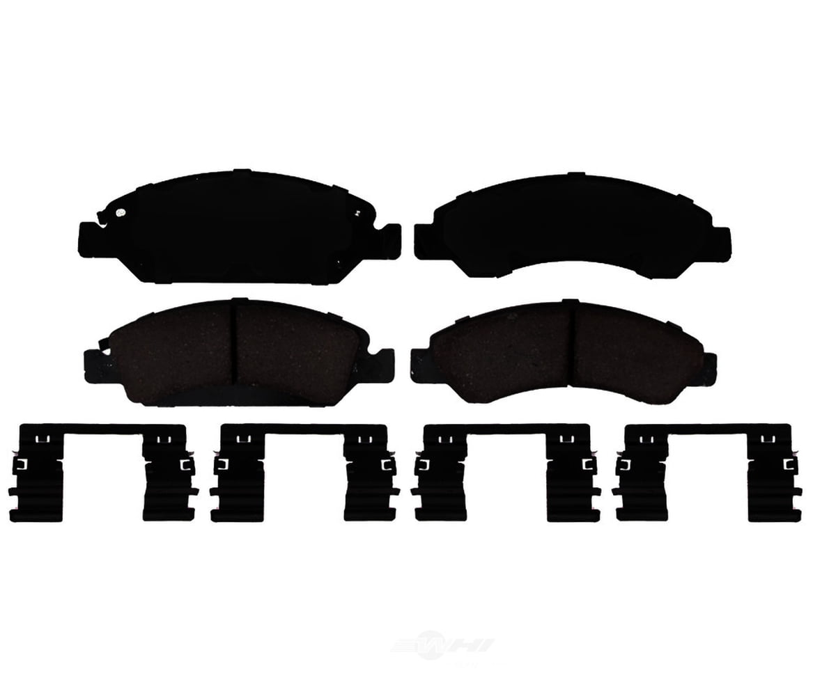 Raybestos SP1363TRH Specialty Truck Brake Pad Fits select: 2005-2006,2008 CHEVROLET SILVERADO