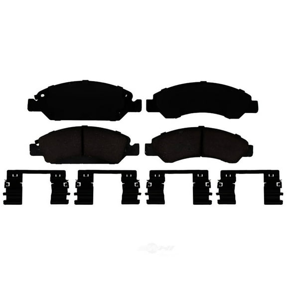 Raybestos SP1363TRH Specialty Truck Brake Pad Fits select: 2005-2006,2008 CHEVROLET SILVERADO