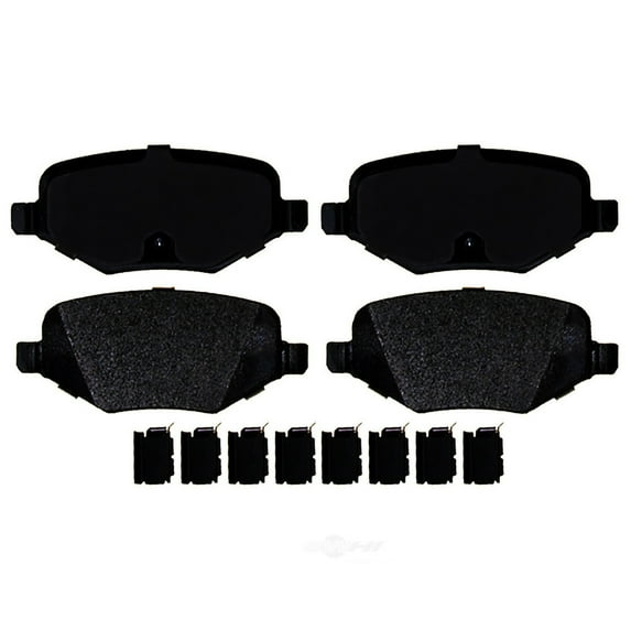 Raybestos SP1377PSH Brake Pad Set