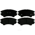thumbnail image 1 of Raybestos SP1404XPH Brake Pad Set, 1 Pack Fits select: 2017 GMC TERRAIN, 2010-2015 CHEVROLET CAMARO, 1 of 2