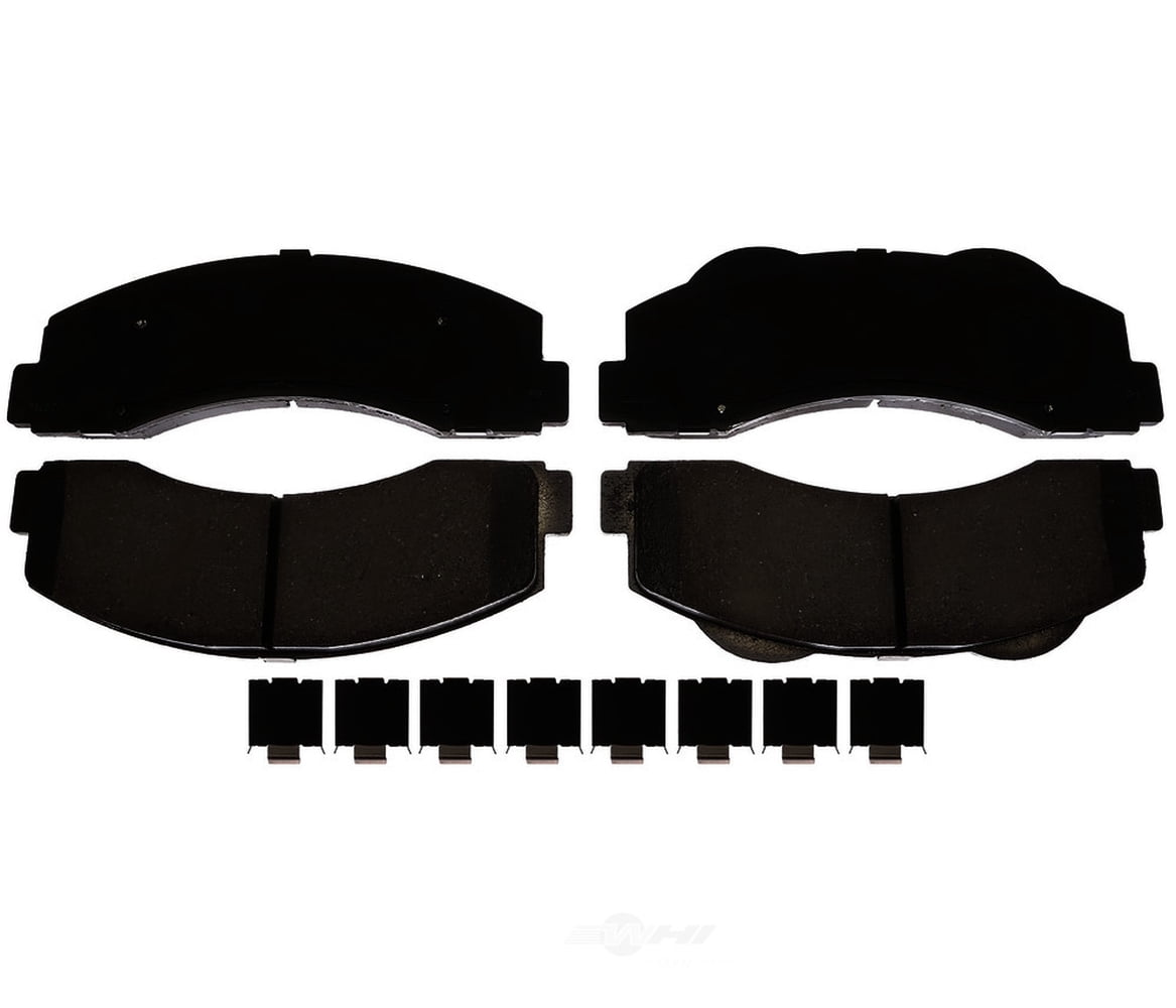Raybestos SP1414PSH Brake Pad Set
