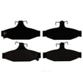 thumbnail image 1 of Raybestos SP413XPH Brake Pad Set, 1 Pack Fits select: 1988-1997 CHEVROLET CAMARO, 1988-1996 CHEVROLET CORVETTE, 1 of 2