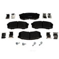 thumbnail image 1 of Raybestos SP606TRH Specialty Truck Brake Pad Fits select: 2003-2023 TOYOTA 4RUNNER, 2007-2014 TOYOTA FJ CRUISER, 1 of 2