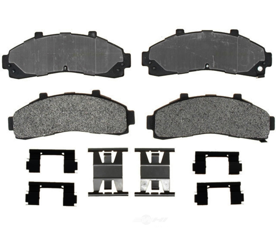 Raybestos SP652TRH Specialty Truck Brake Pad Fits select 19952002