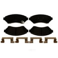 thumbnail image 1 of Raybestos SP699PPH Brake Pad Set Fits select: 2000-2005 CHEVROLET IMPALA, 2000-2005 BUICK LESABRE, 1 of 2