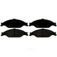 thumbnail image 1 of Raybestos SP804XPH Brake Pad Set, 1 Pack Fits select: 1999-2004 FORD MUSTANG, 1 of 2