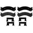 thumbnail image 1 of Raybestos SP909TRH Specialty Truck Brake Pad Fits select: 2001-2010 CHEVROLET SILVERADO, 2001-2007 GMC NEW SIERRA, 1 of 2