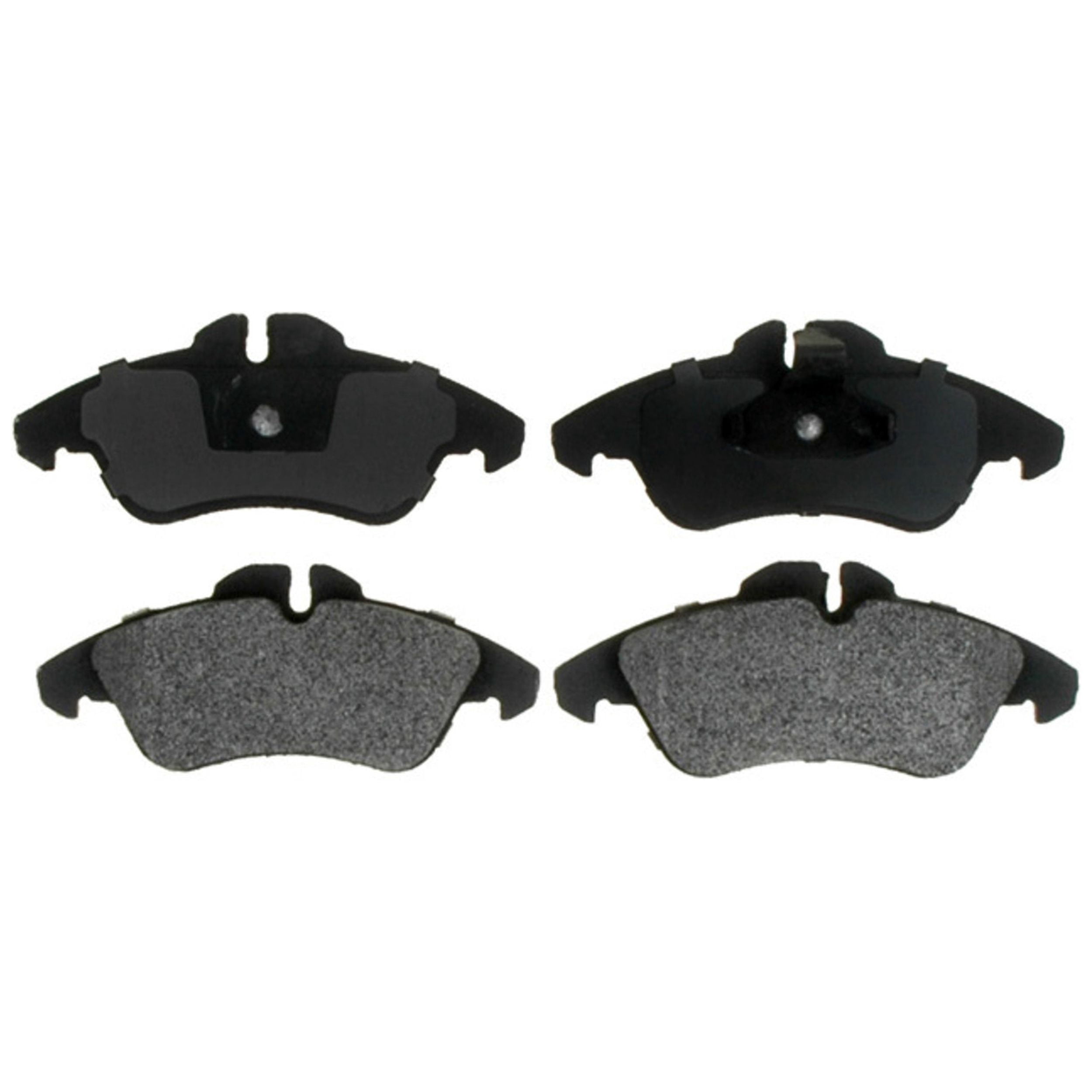 Raybestos SP950TR Specialty - Truck; Metallic Disc Brake Pad Set Fits select: 2005-2006 DODGE SPRINTER, 2003-2005 SPRINTER 2500 SPRINTER