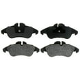 thumbnail image 1 of Raybestos SP950TR Specialty - Truck; Metallic Disc Brake Pad Set Fits select: 2005-2006 DODGE SPRINTER, 2003-2005 SPRINTER 2500 SPRINTER, 1 of 1