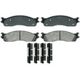 thumbnail image 1 of Raybestos SP965TRH Specialty Truck Brake Pad Fits select: 2006-2008 DODGE RAM 1500, 2003-2008 DODGE RAM 2500, 1 of 2