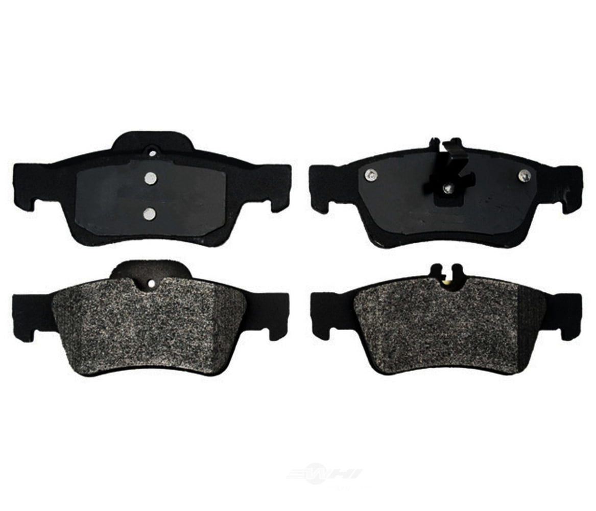 Raybestos SP986EU Specialty European Brake Pad Fits select: 2003-2016 MERCEDES-BENZ E, 2003-2013 MERCEDES-BENZ S