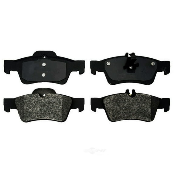 Raybestos SP986EU Specialty European Brake Pad Fits select: 2003-2016 MERCEDES-BENZ E, 2003-2013 MERCEDES-BENZ S