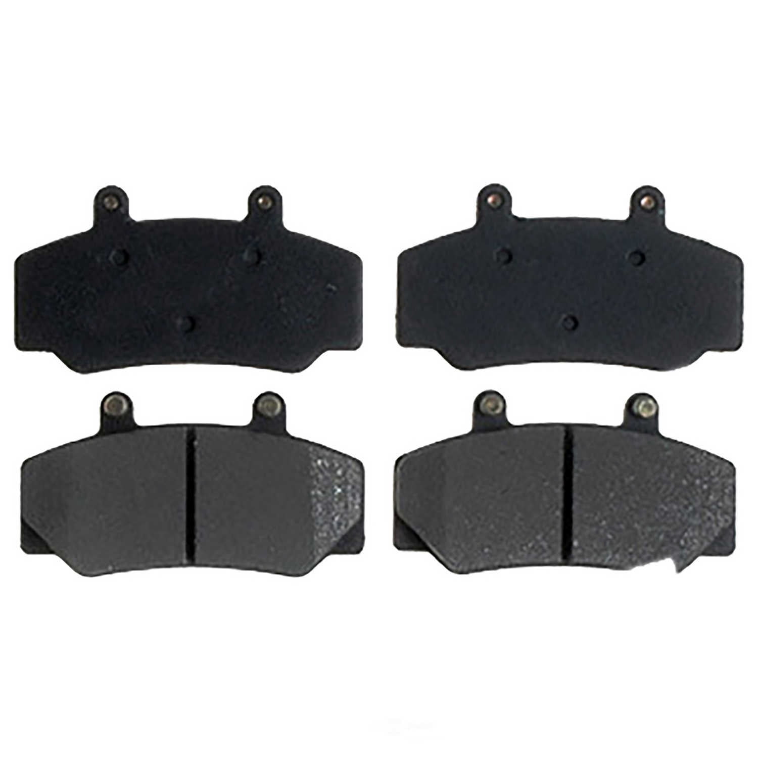 Raybestos Brakes SGD492M Raybestos Service Grade