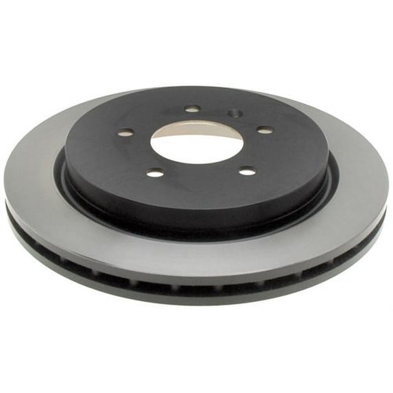 Raybestos Specialty Performance Rotors, 580102 Fits select: 2007 CADILLAC CTS-V HI FEATURE V6, 2006 CADILLAC CTS-V