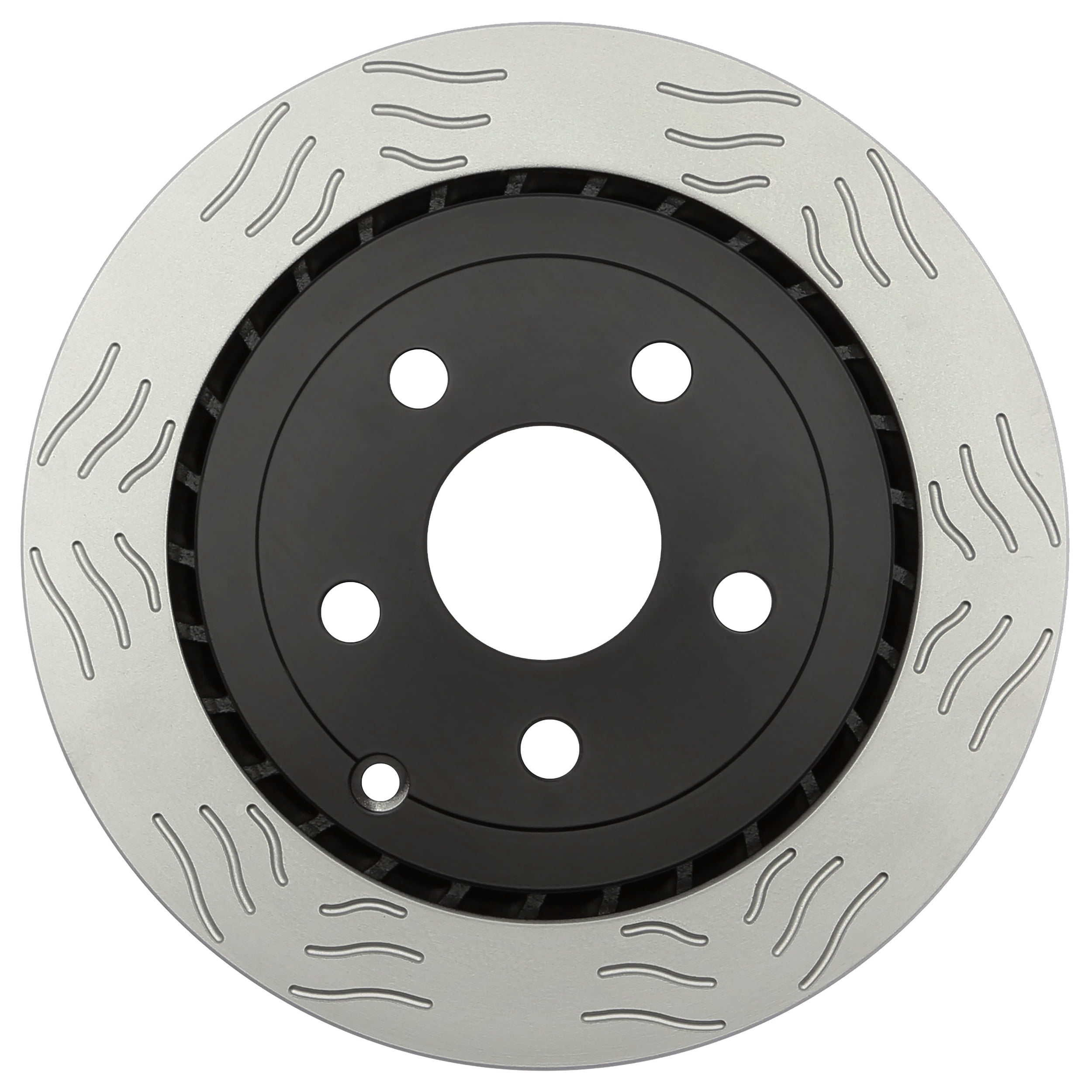 Raybestos Specialty Performance Rotors, 580724PER Fits select: 2008-2009 PONTIAC G8, 2011-2017 CHEVROLET CAPRICE