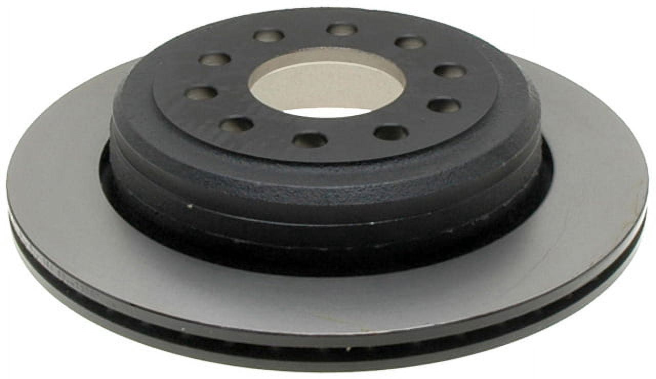 Raybestos Specialty Performance Rotors, 680107 Fits select: 2003-2011 LINCOLN TOWN CAR