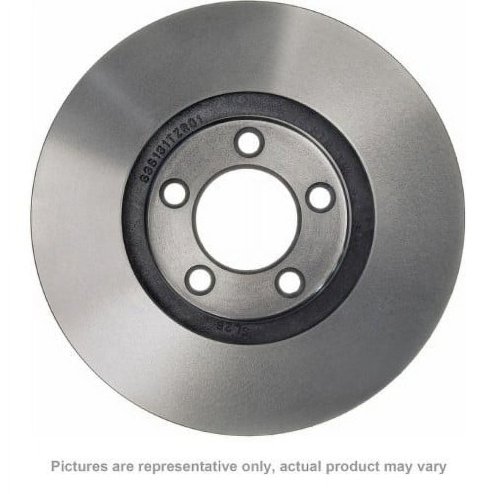 Raybestos Specialty Performance Rotors, 680108 Fits select: 2003-2011 LINCOLN TOWN CAR