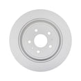 thumbnail image 1 of Raybestos Specialty Performance Rotors, 681013 Fits select: 2017-2019 FORD ESCAPE, 2015-2019 LINCOLN MKC, 1 of 3