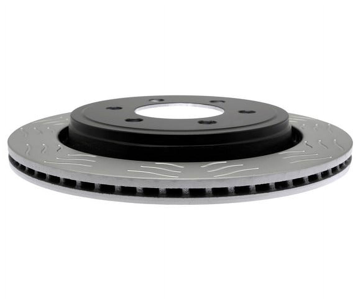 Raybestos Specialty Performance Rotors, 681951PER Fits select: 2015-2017 FORD F150