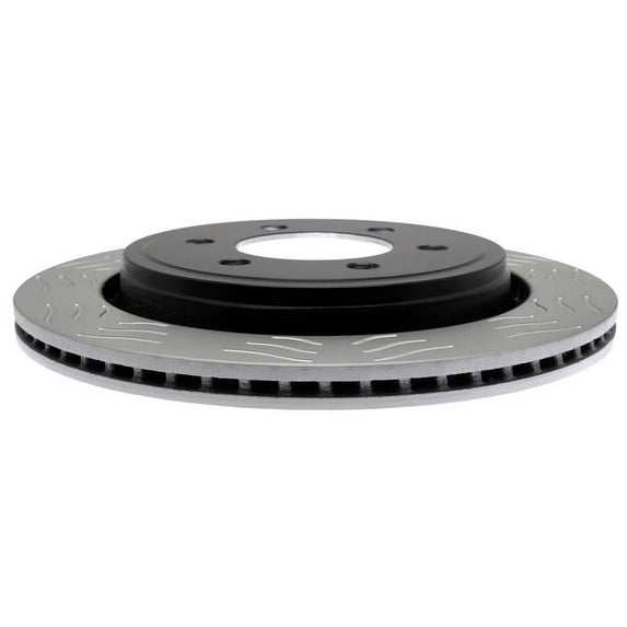 Raybestos Specialty Performance Rotors, 681951PER Fits select: 2015-2017 FORD F150