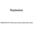 thumbnail image 1 of Raybestos Specialty Performance Rotors, 780867PER Fits select: 2011-2018,2020 JEEP GRAND CHEROKEE, 1 of 4