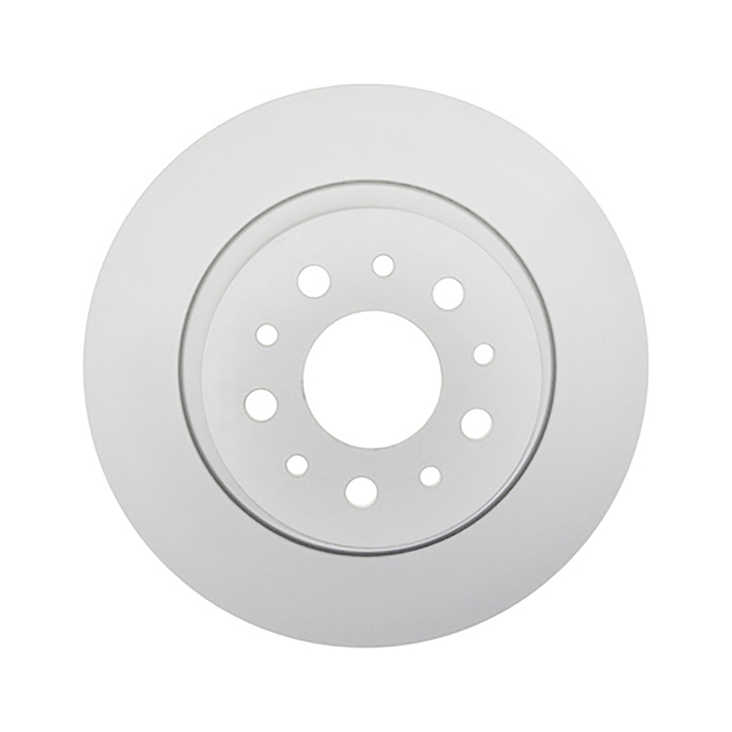 Raybestos Specialty Performance Rotors, 781769 Fits select: 2014-2020 FIAT 500L