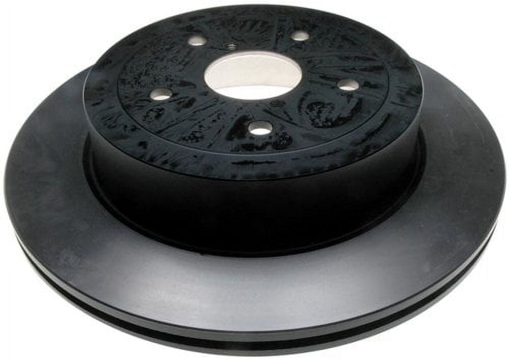 Raybestos Specialty Performance Rotors, 980355 Fits select: 2005-2007 SUBARU IMPREZA WRX STI