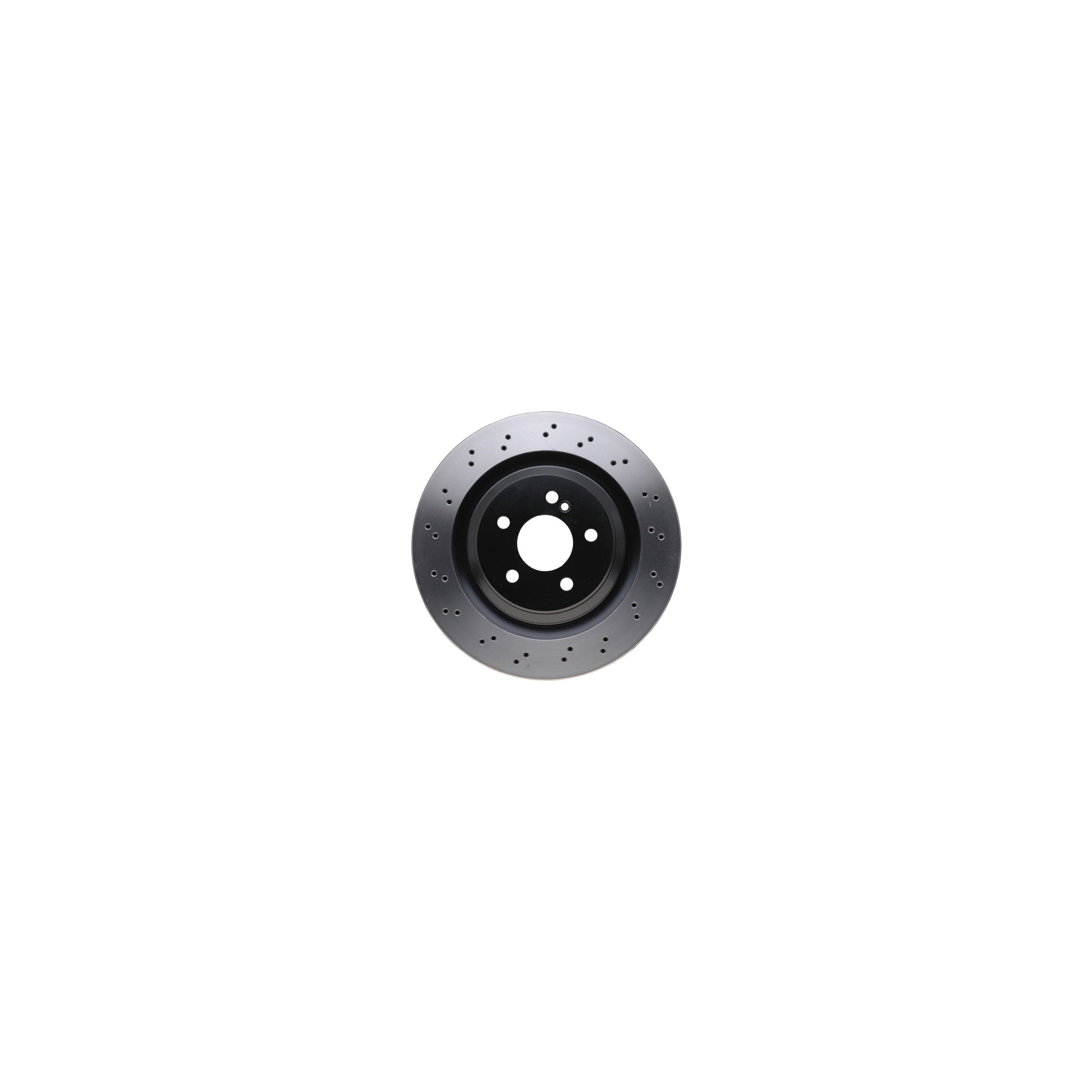 Raybestos Specialty Performance Rotors, 980558 Fits select: 2003-2008 MERCEDES-BENZ SL