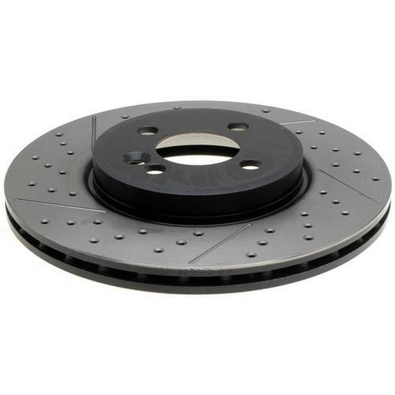 Raybestos Specialty Performance Rotors, 980603 Fits select: 2013 MINI COOPER ROADSTER, 2006-2013 MINI COOPER
