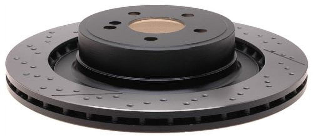 Raybestos Specialty Performance Rotors, 980820 Fits select: 2010-2016 MERCEDES-BENZ E, 2012-2018 MERCEDES-BENZ CLS
