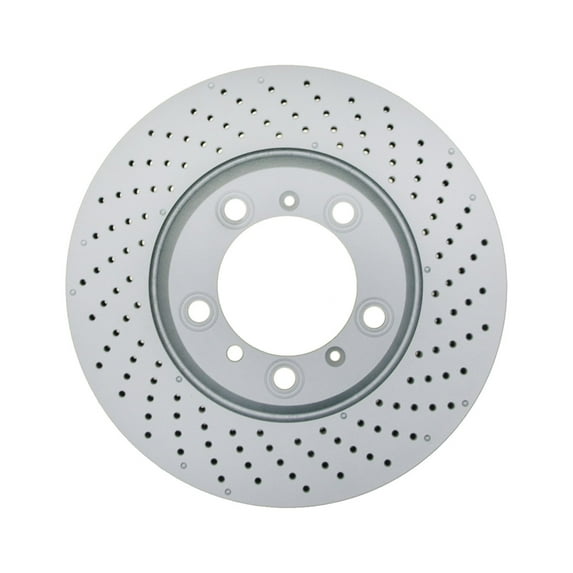 Raybestos Specialty Performance Rotors, 980828 Fits select: 2006 PORSCHE 911, 2007 PORSCHE 911 NEW GENERATION