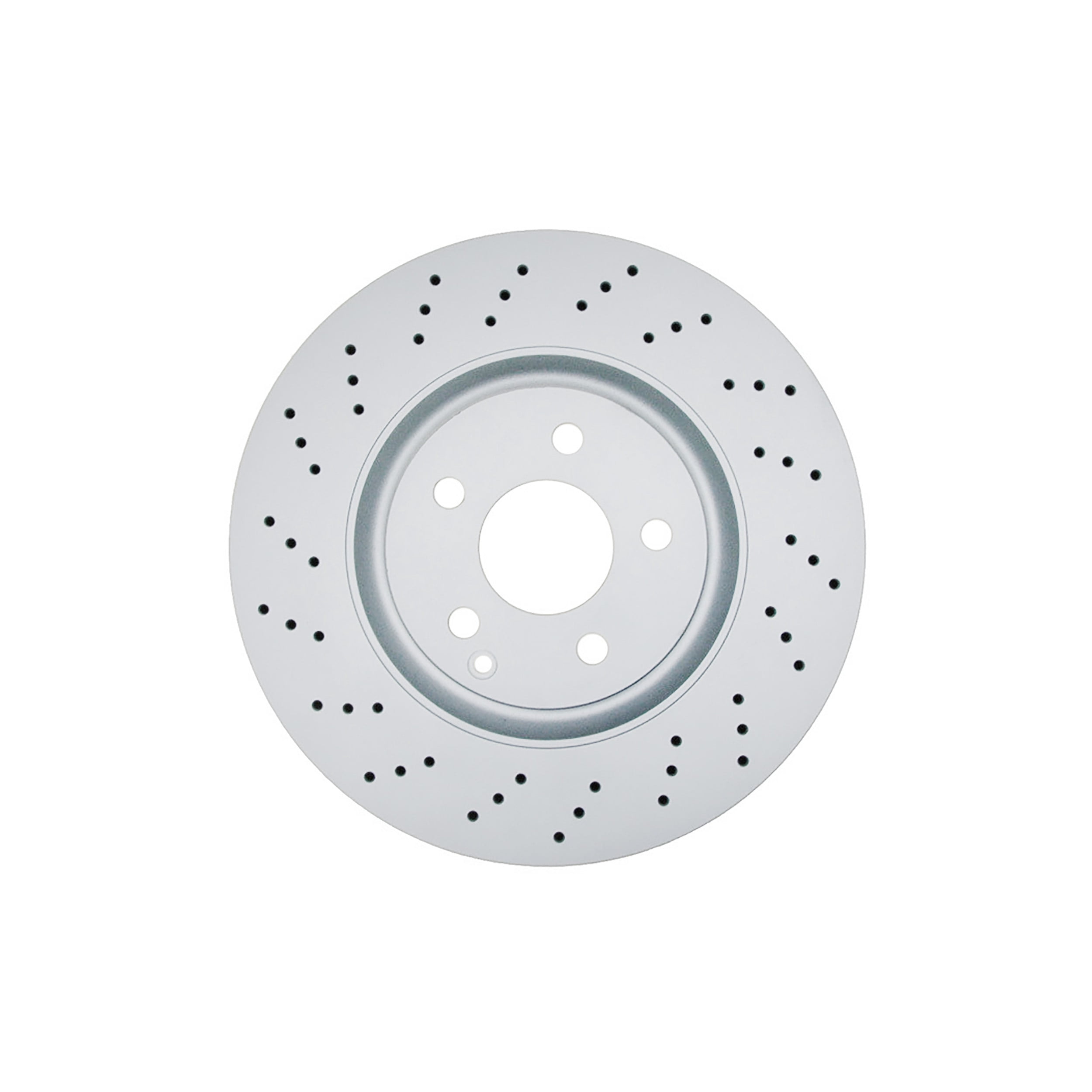 Raybestos Specialty Performance Rotors, 980885 Fits select: 2007-2013 MERCEDES-BENZ S