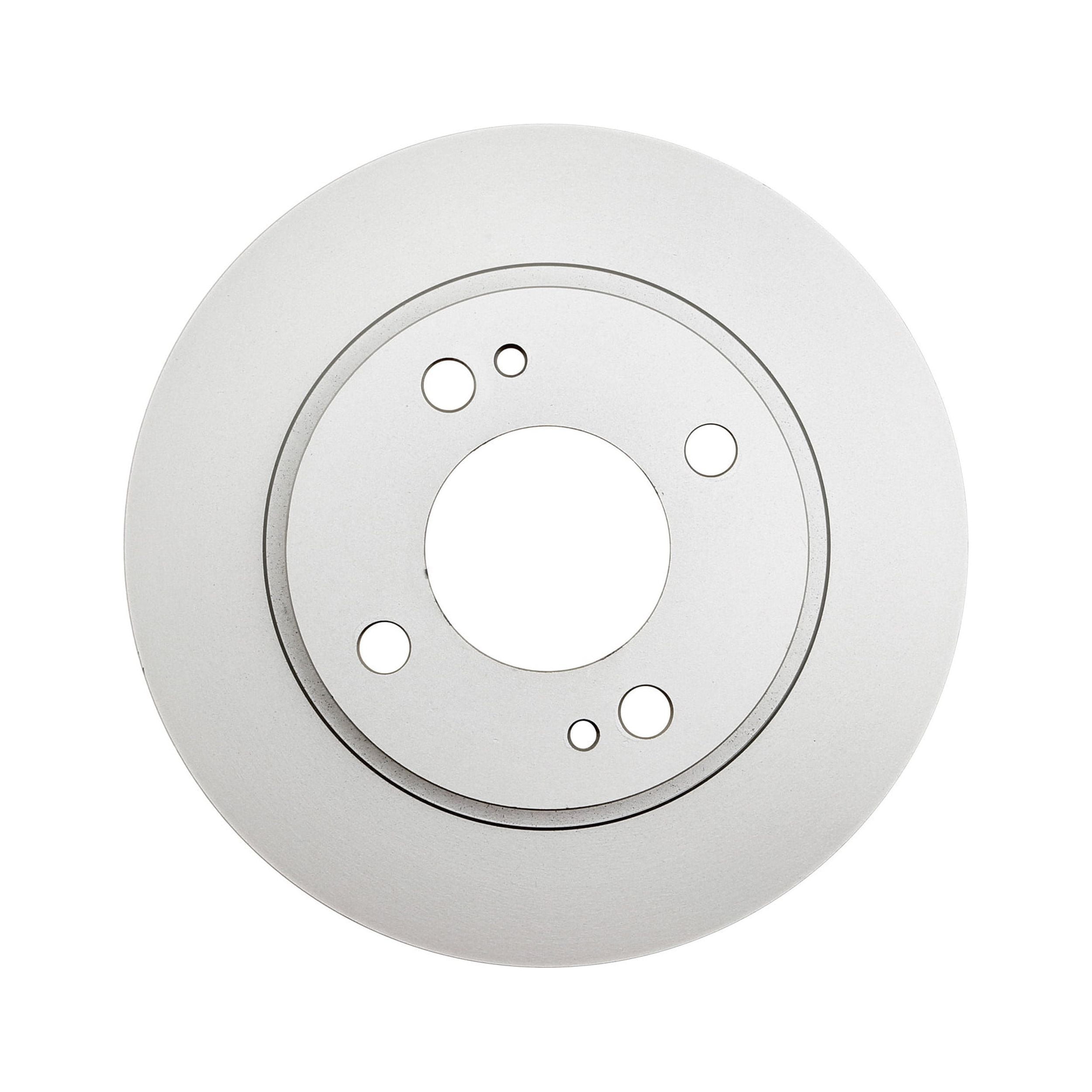 Raybestos Specialty Performance Rotors, 981067 Fits select: 2014-2015 MITSUBISHI MIRAGE