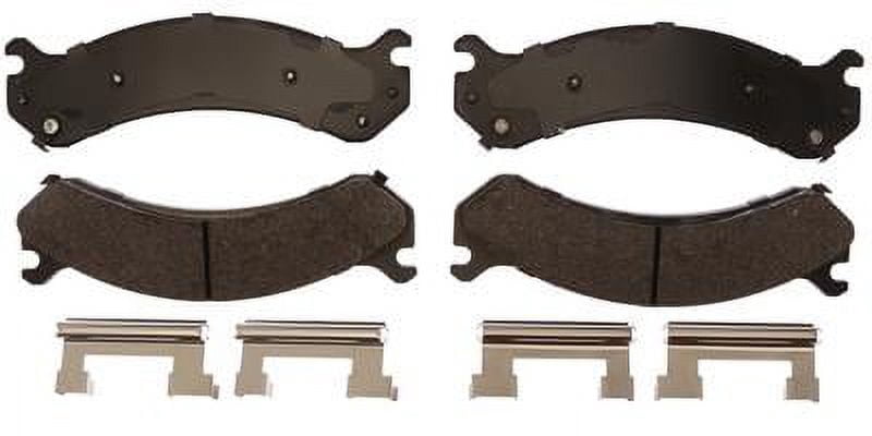 Raybestos Specialty School Bus Brake Pads Fits select: 1999-2010 CHEVROLET SILVERADO, 2001-2010 GMC SIERRA