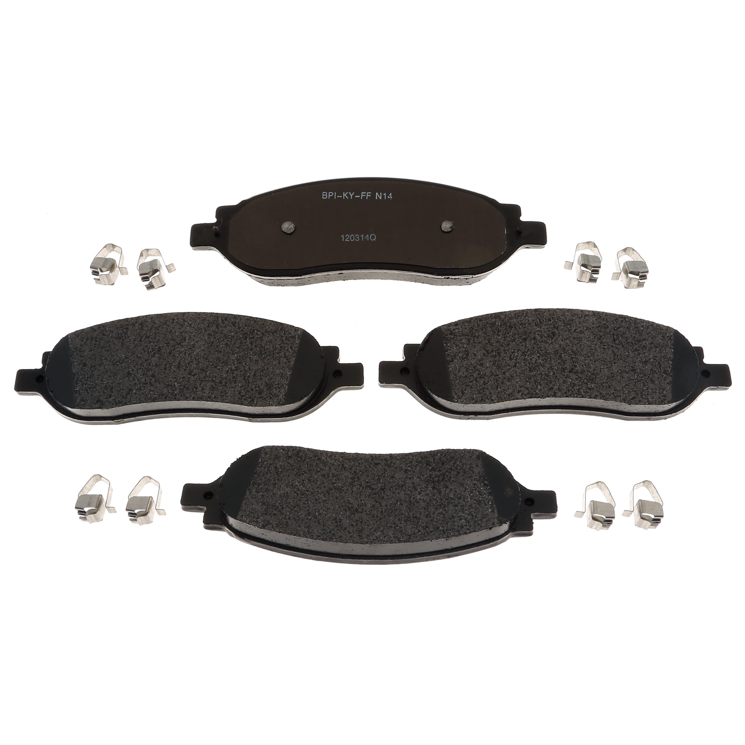 Raybestos Specialty School Bus Brake Pads Fits select: 2005-2007 FORD F250, 2005-2007 FORD F350
