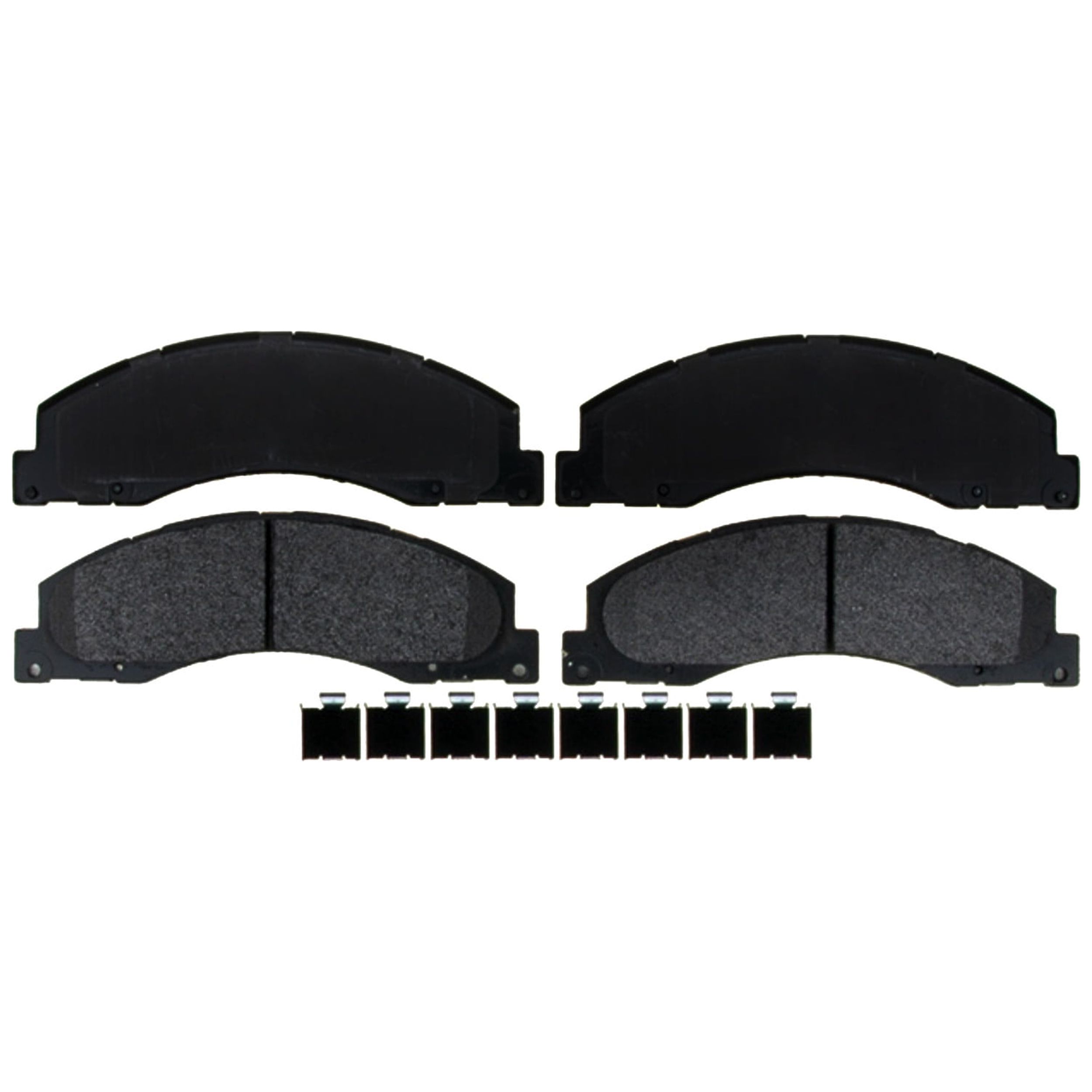 Raybestos Specialty School Bus Brake Pads Fits select: 2008-2019,2021-2023 FORD ECONOLINE