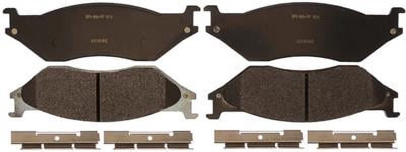 Raybestos Specialty School Bus Brake Pads