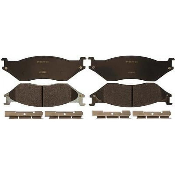 Raybestos Specialty School Bus Brake Pads