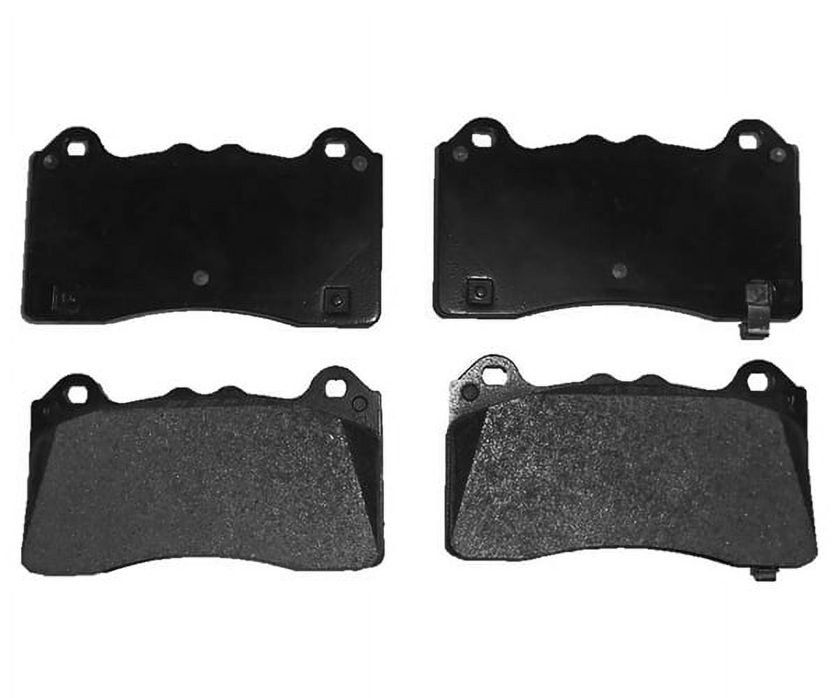 Raybestos Specialty - Street Performance Metallic Brake Pad Set