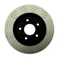 thumbnail image 1 of Raybestos Specialty - Street Performance S-Groove Brake Rotor, 56700PER Fits select: 1997-2004 CHEVROLET CORVETTE, 1 of 3