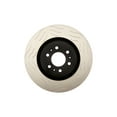 thumbnail image 1 of Raybestos Specialty - Street Performance S-Groove Brake Rotor, 580266PER Fits select: 2006-2008,2010-2011 CADILLAC STS, 1 of 3