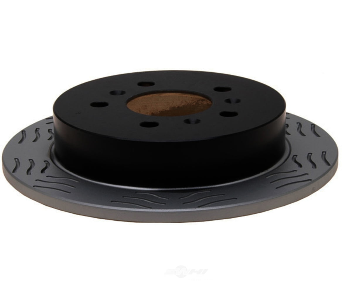 Raybestos Specialty - Street Performance S-Groove Brake Rotor, 580401PER Fits select: 2006-2010 CHEVROLET IMPALA, 2006-2007 CHEVROLET MONTE CARLO