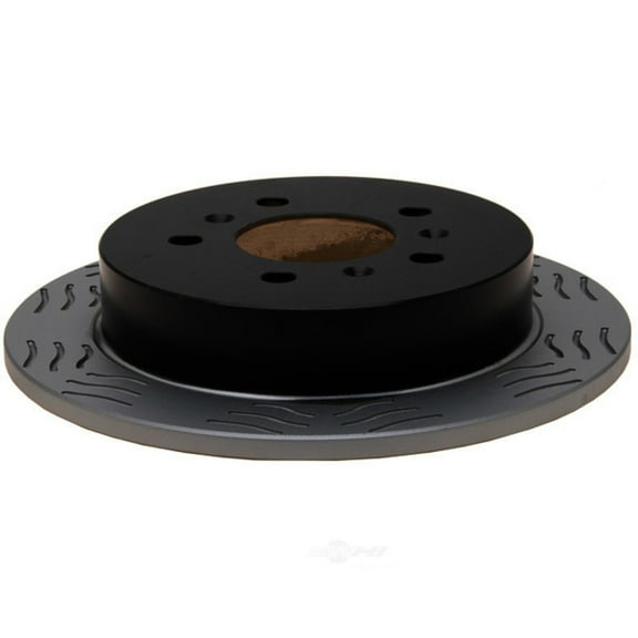 Raybestos Specialty - Street Performance S-Groove Brake Rotor, 580401PER Fits select: 2006-2010 CHEVROLET IMPALA, 2006-2007 CHEVROLET MONTE CARLO