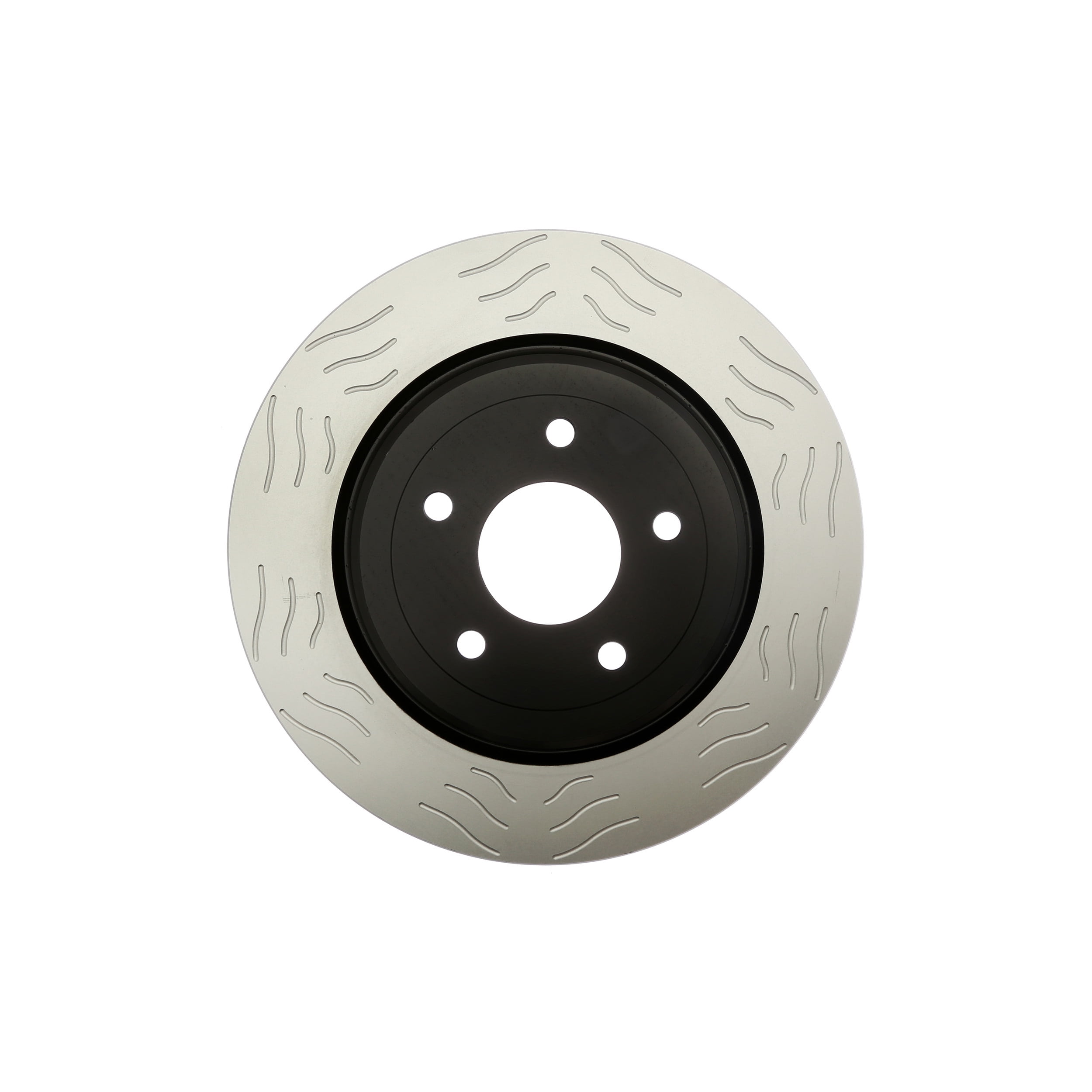Raybestos Specialty - Street Performance S-Groove Brake Rotor, 580407PER Fits select: 2006-2011,2013 CHEVROLET CORVETTE